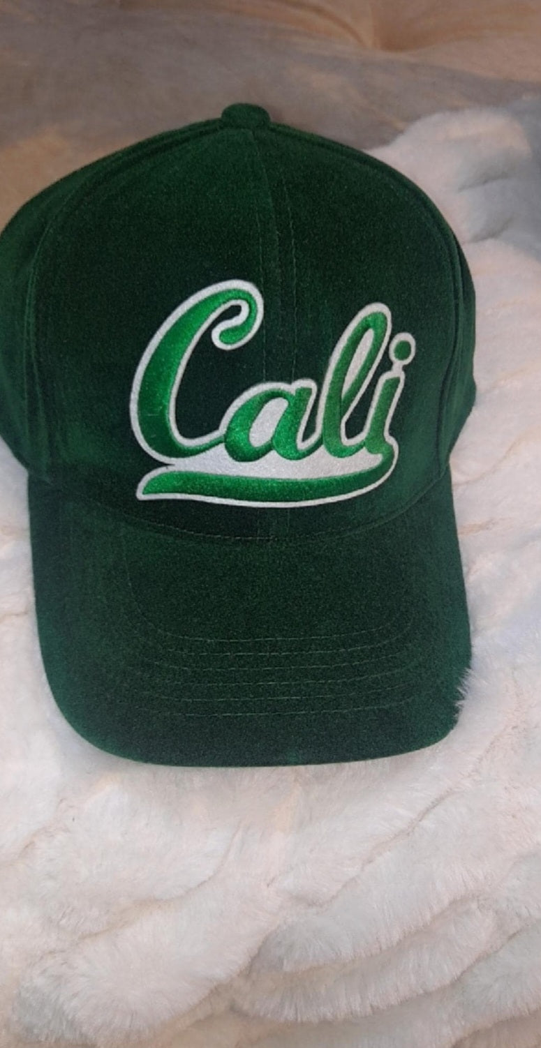 Velvet Cali Snapback Hat