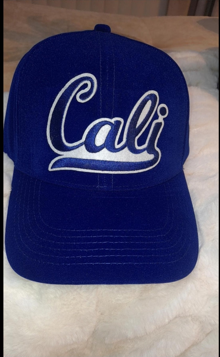 Velvet Cali Snapback Hat