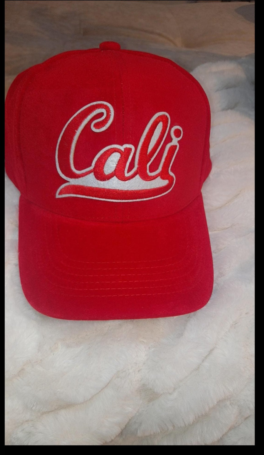 Velvet Cali Snapback Hat