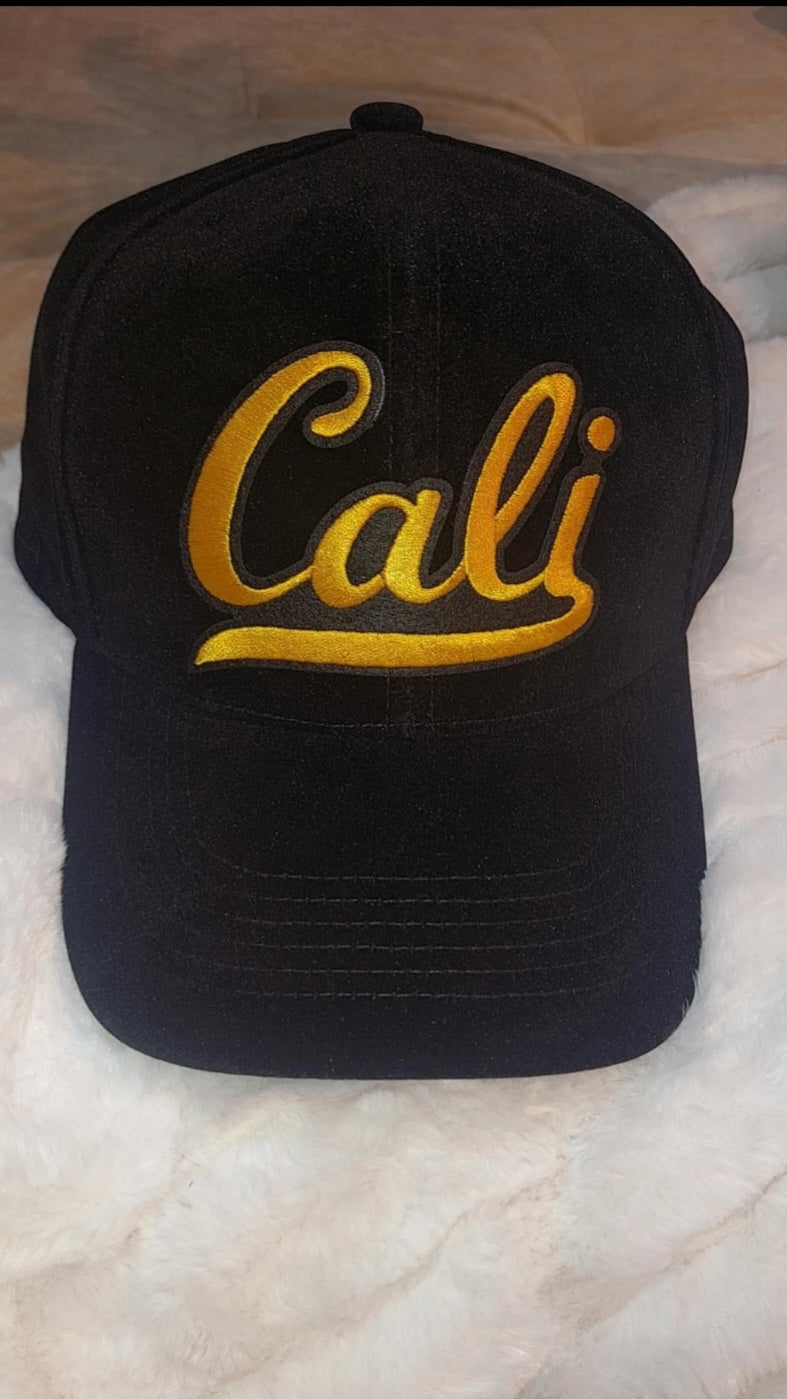 Velvet Cali Snapback Hat