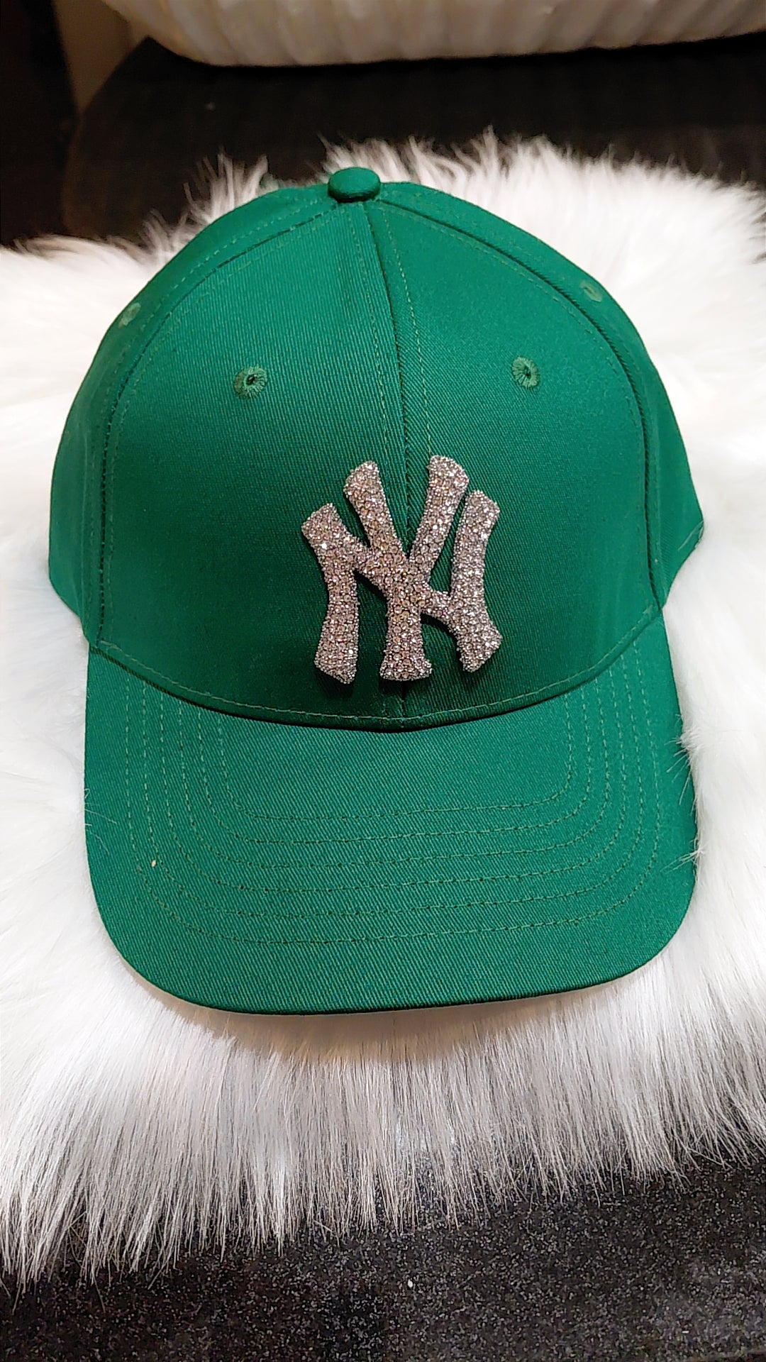 NY bling Baseball Hats