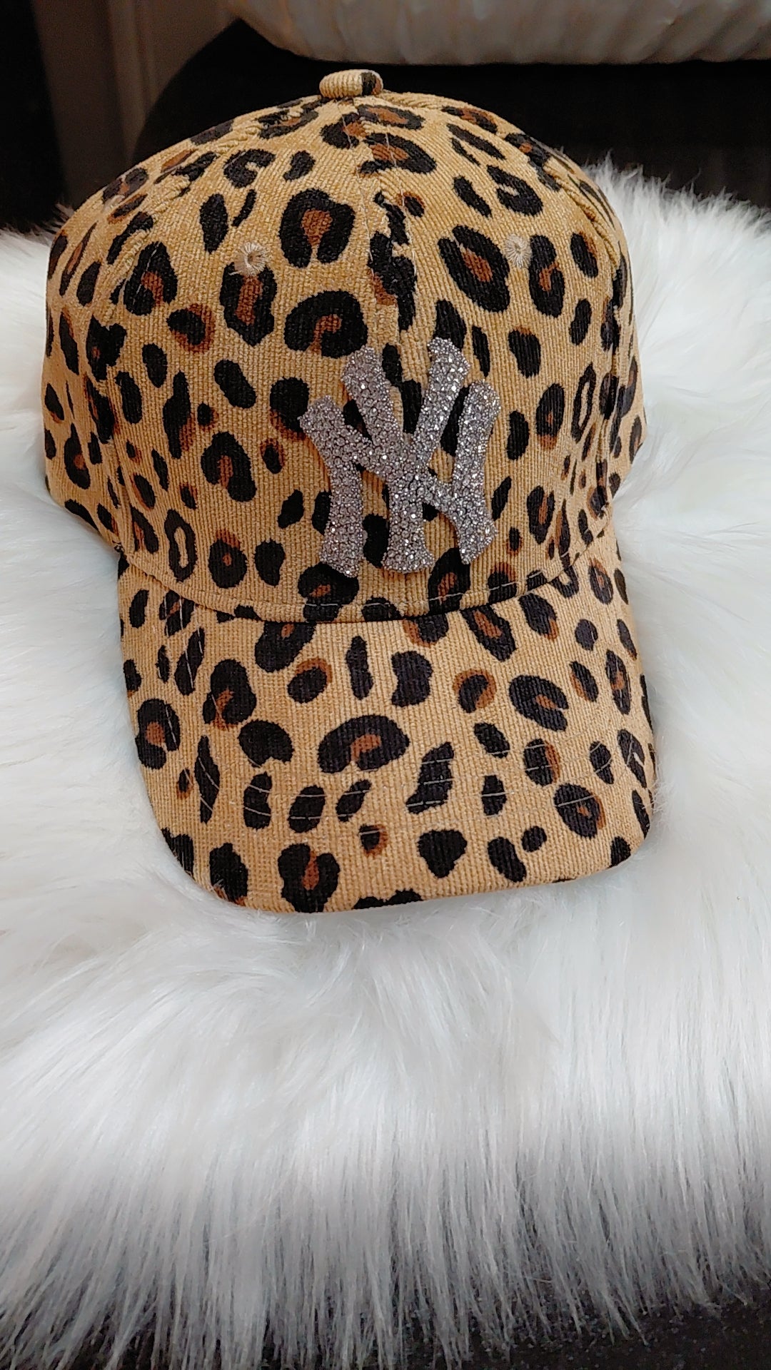 Cheetah Print LA and NY Bling