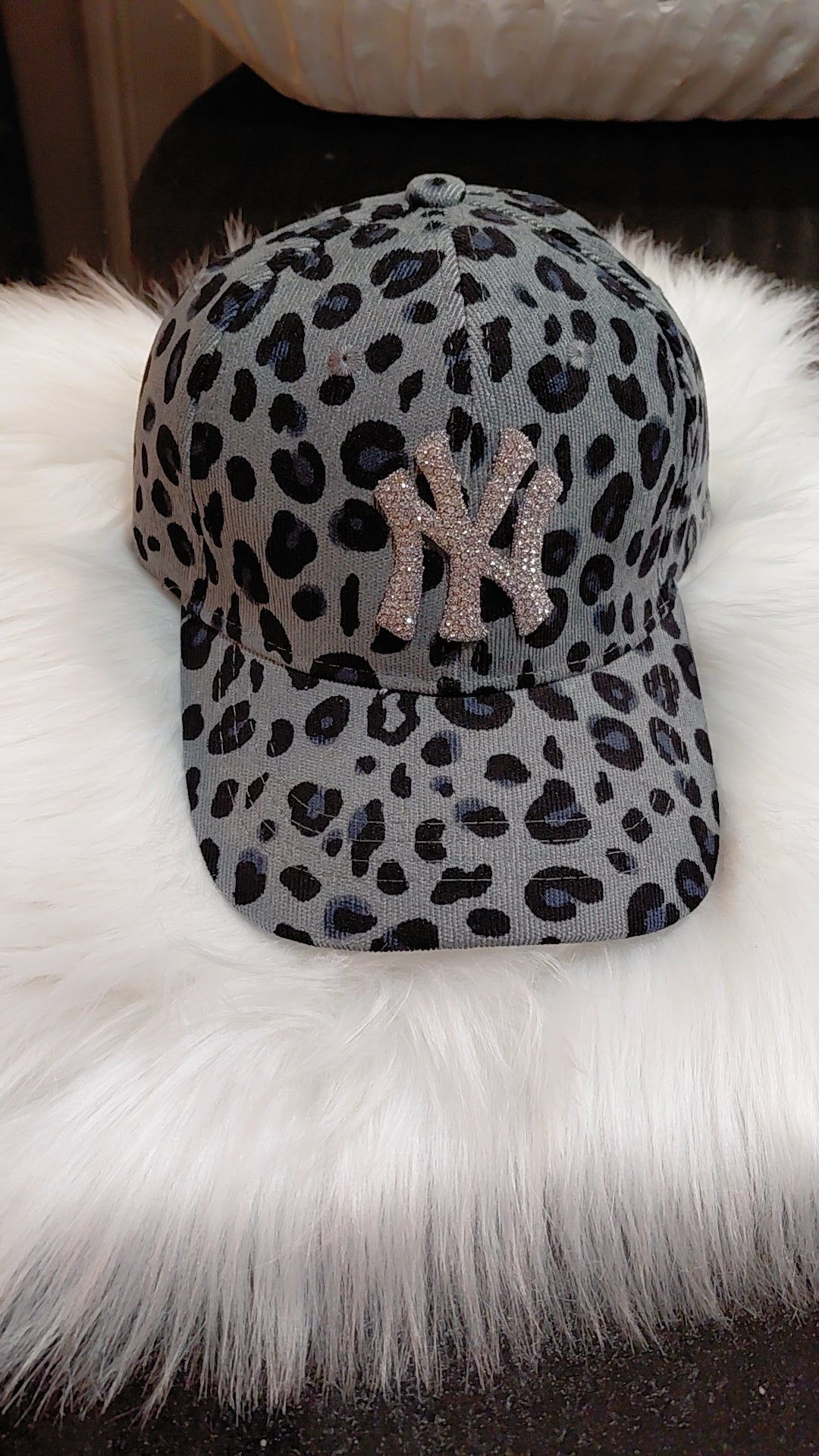 Cheetah Print LA and NY Bling