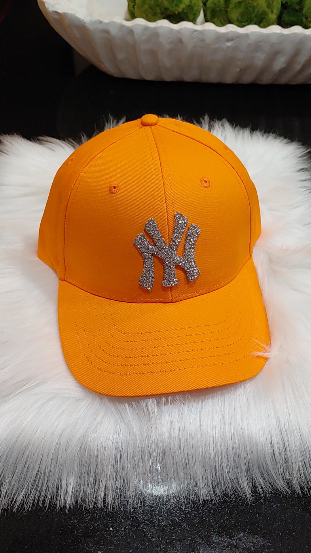 NY bling Baseball Hats