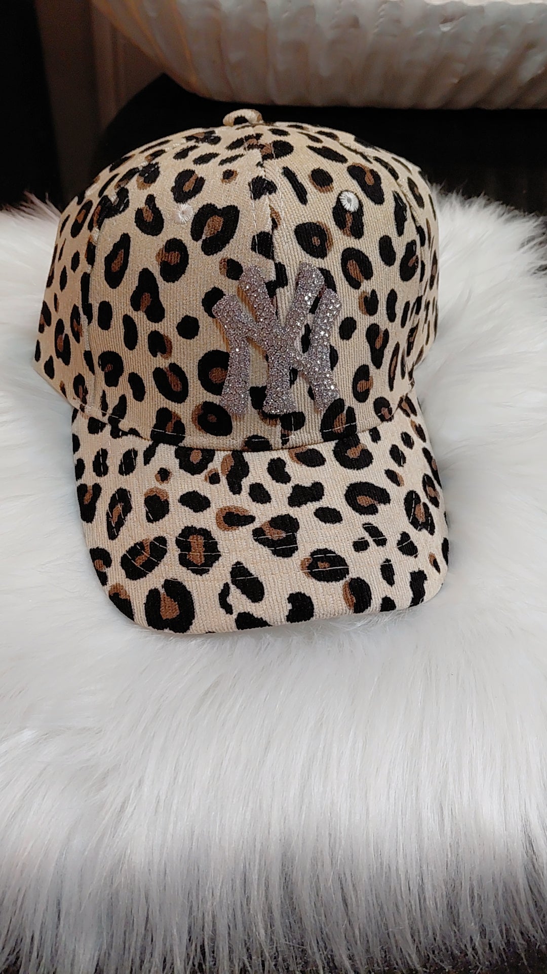 Cheetah Print LA and NY Bling