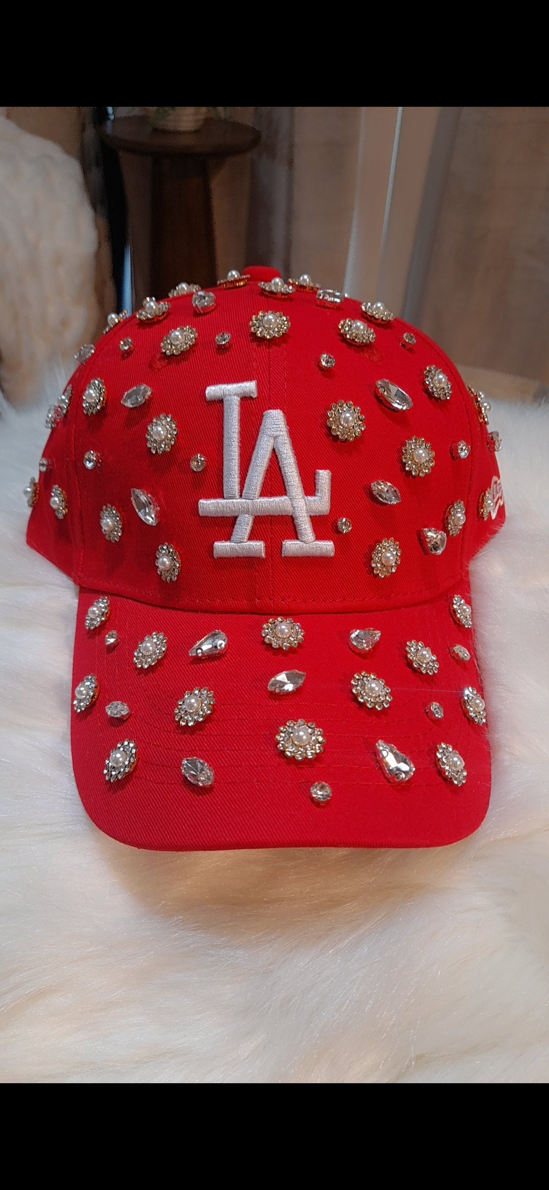 Custom Individual Bling Hats
