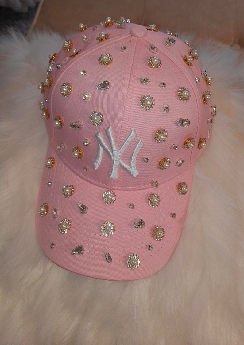 Custom Individual Bling Hats