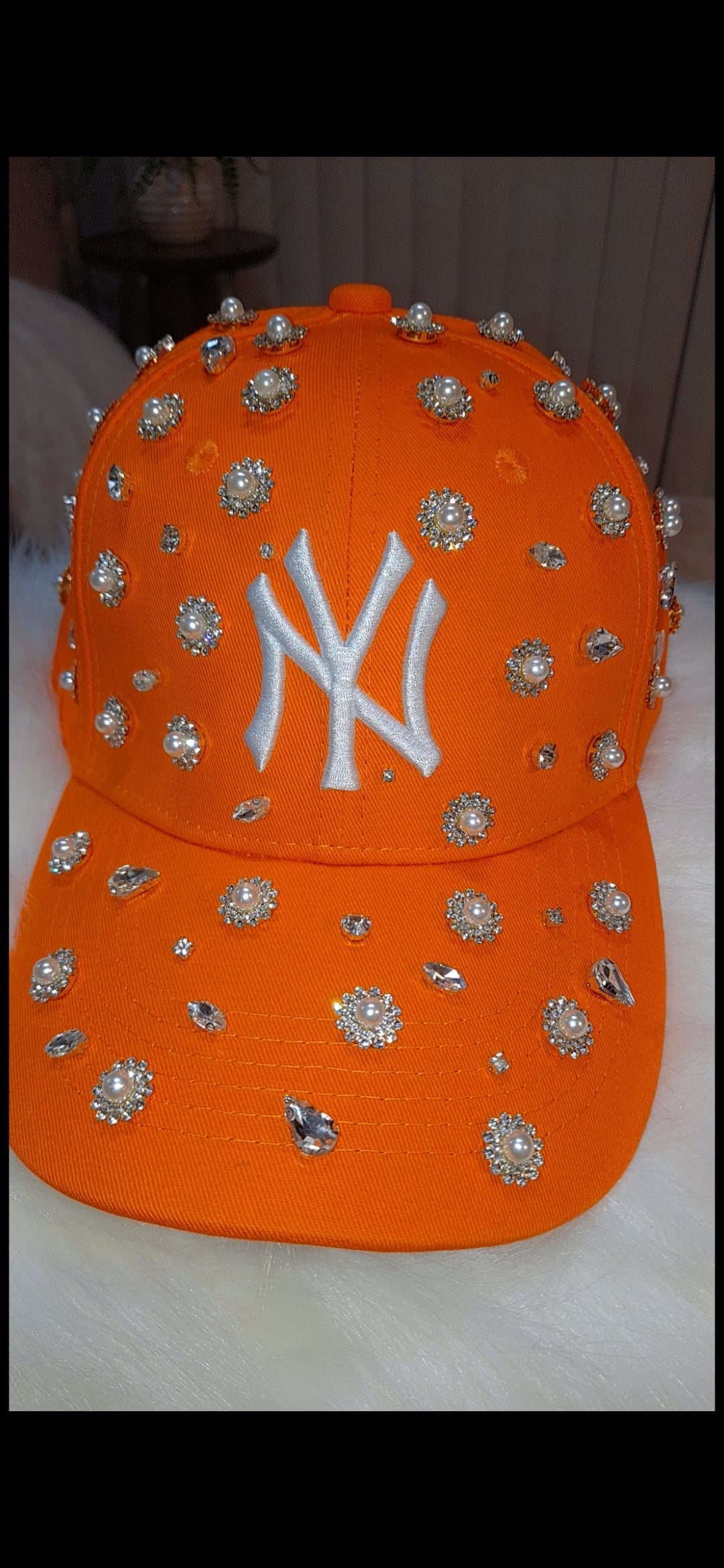 Custom Individual Bling Hats