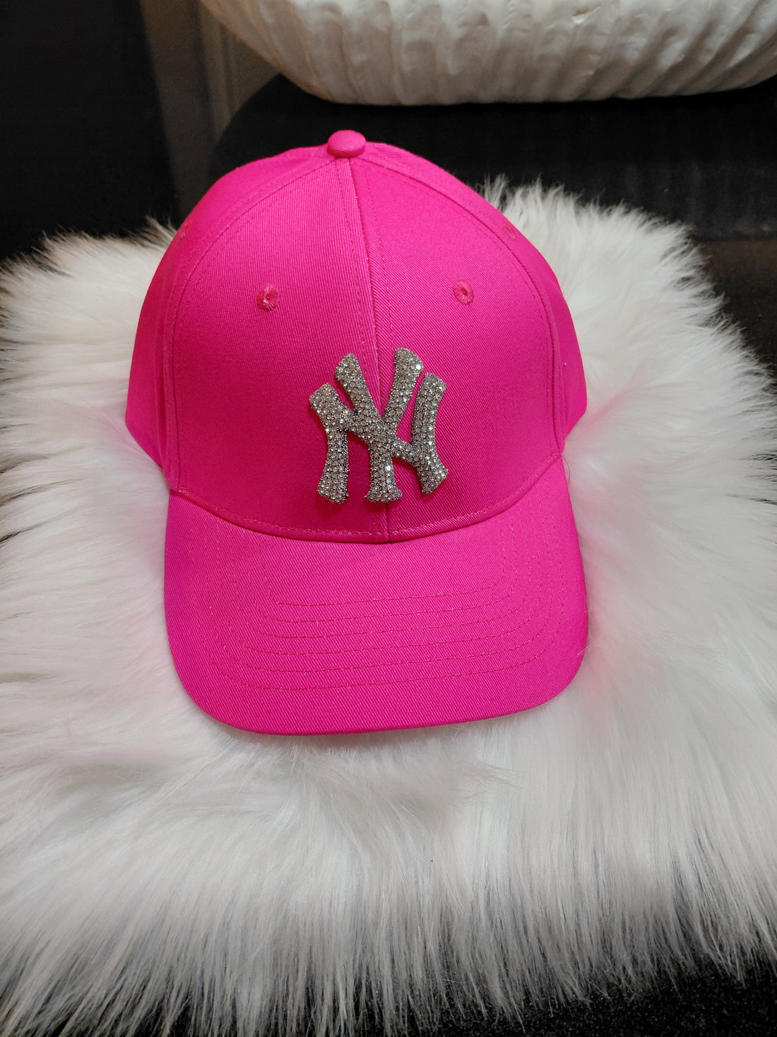 NY bling Baseball Hats