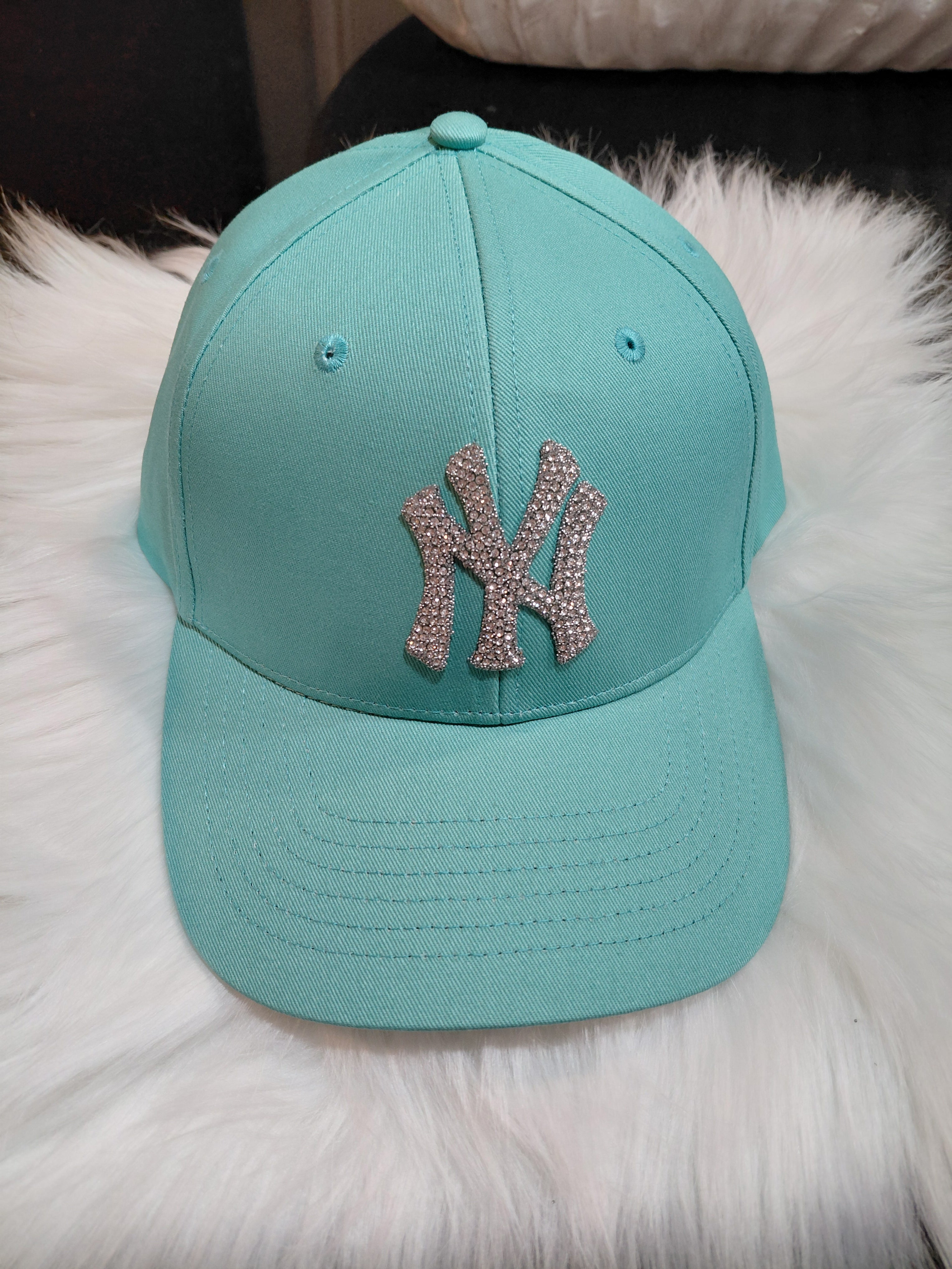 NY bling Baseball Hats