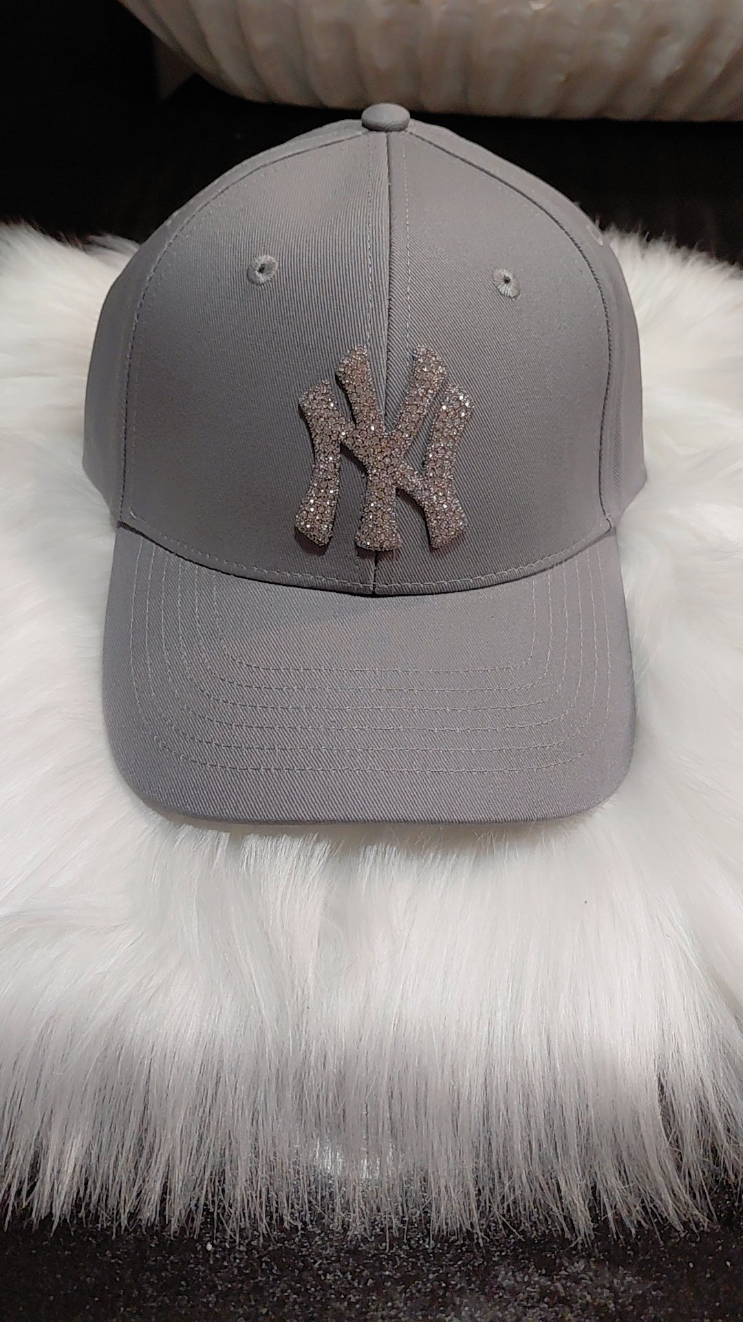 NY bling Baseball Hats